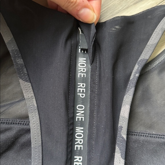 Zyia Forest Camo All Star Bra - Picture 3 of 6